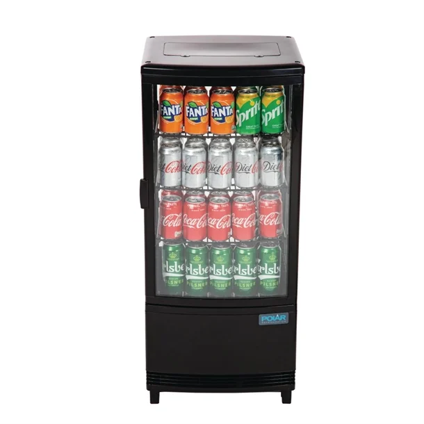Polar Display Cake Fridge