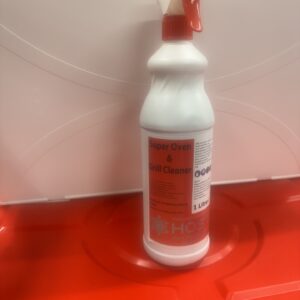 Industrial Oven & Grill Cleaner