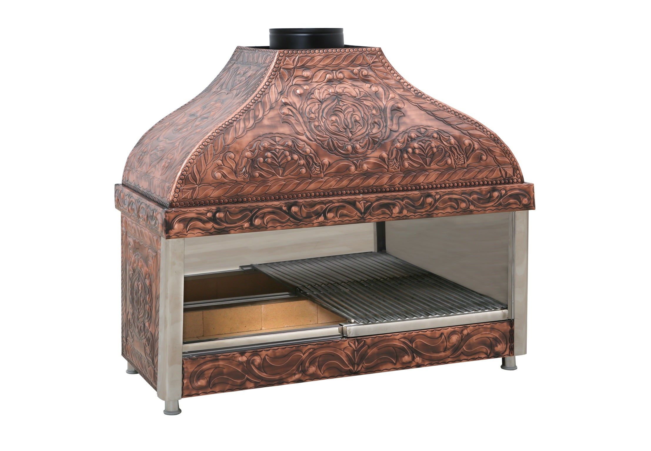 Bakir Mangal / Charcoal Grill 1m