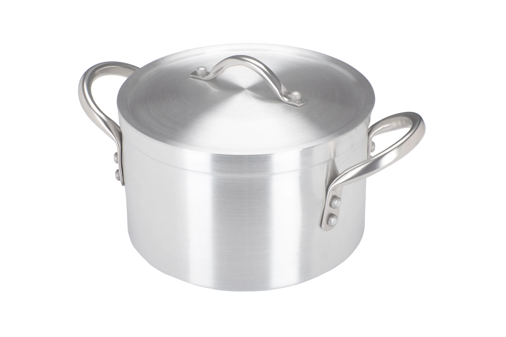28cm Aluminium Heavy Duty Boiling Pot