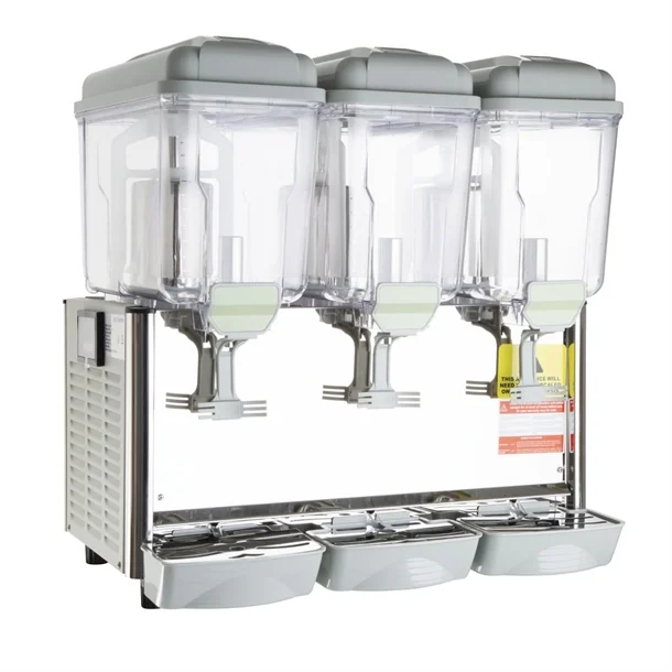 Polar G-Series Triple Tank Chilled Drinks Dispenser - Image 3