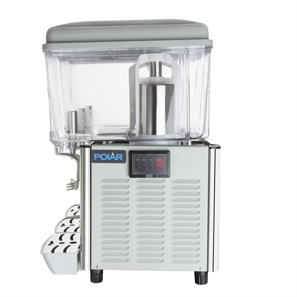 Polar G-Series Triple Tank Chilled Drinks Dispenser - Image 6