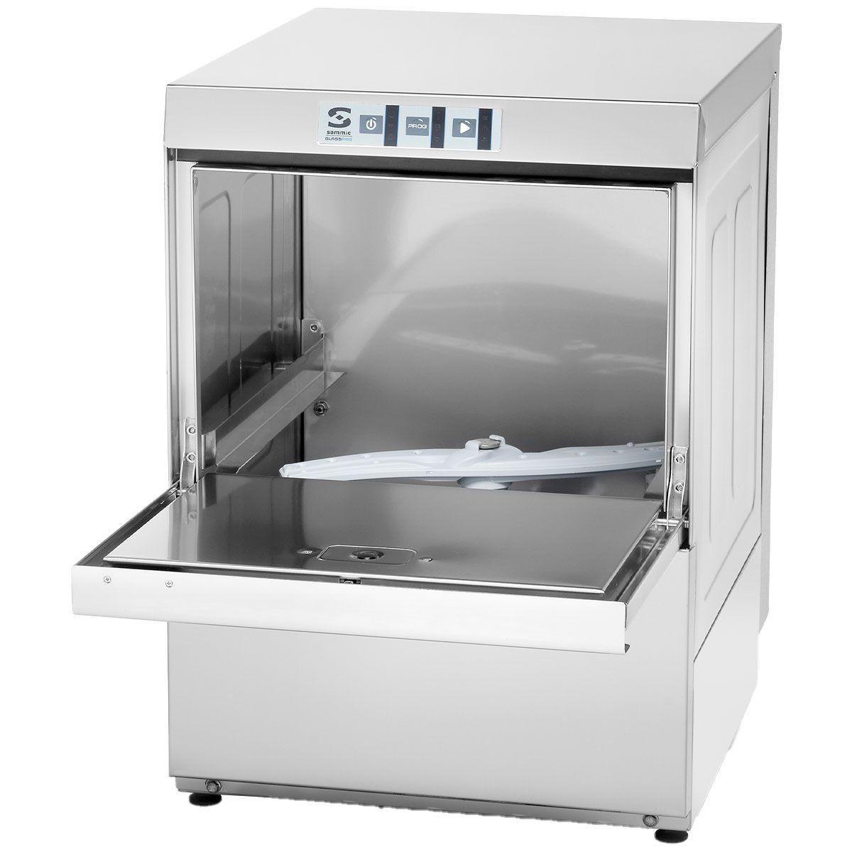 Sammic GP-40B Pro Line Commercial Glasswasher 400mm Basket