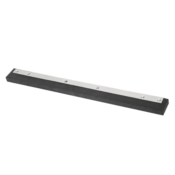 Rubber Squeegee Blade 22″