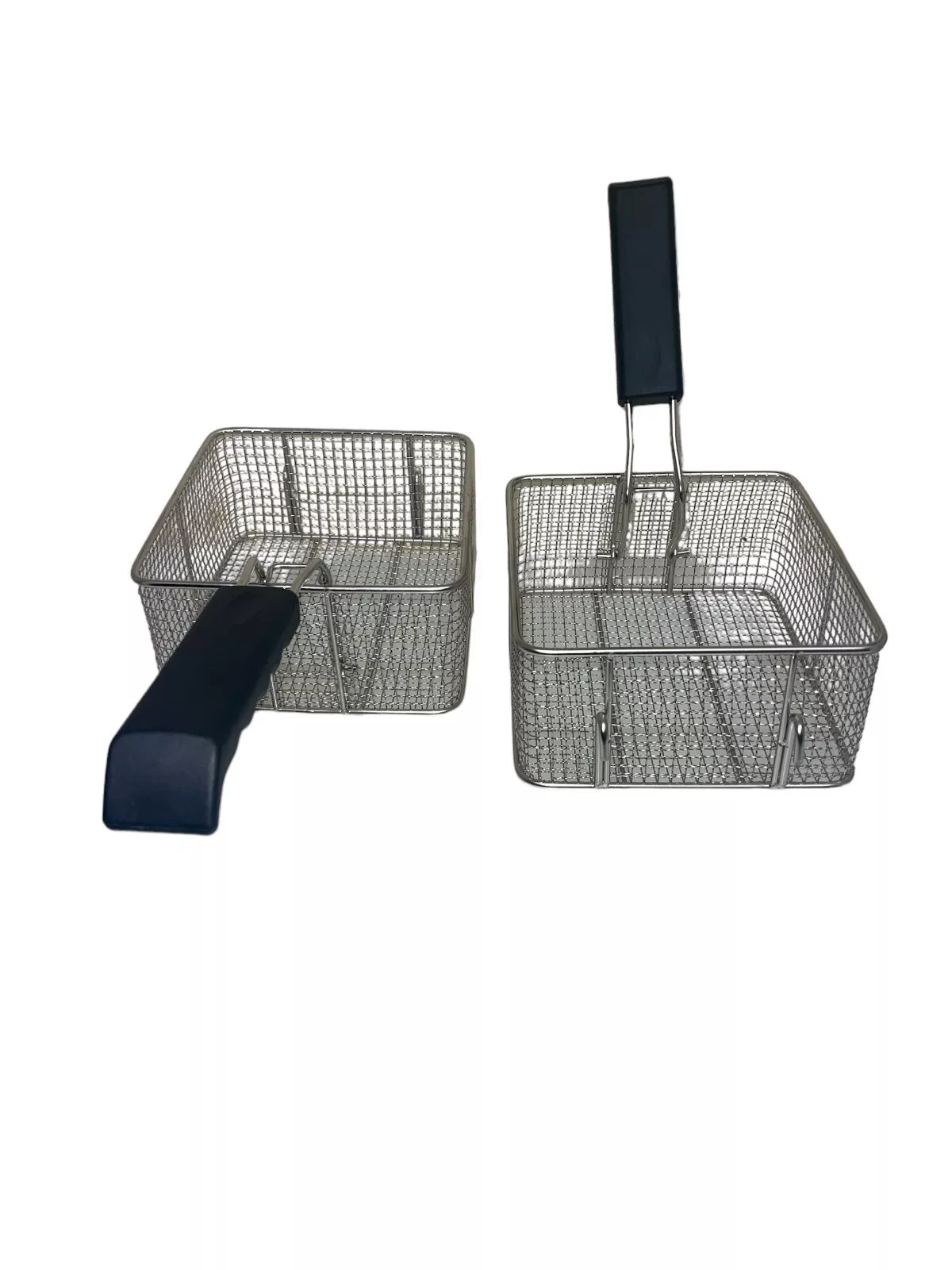 ACE 10 Litre Twin Pack Fryer Baskets