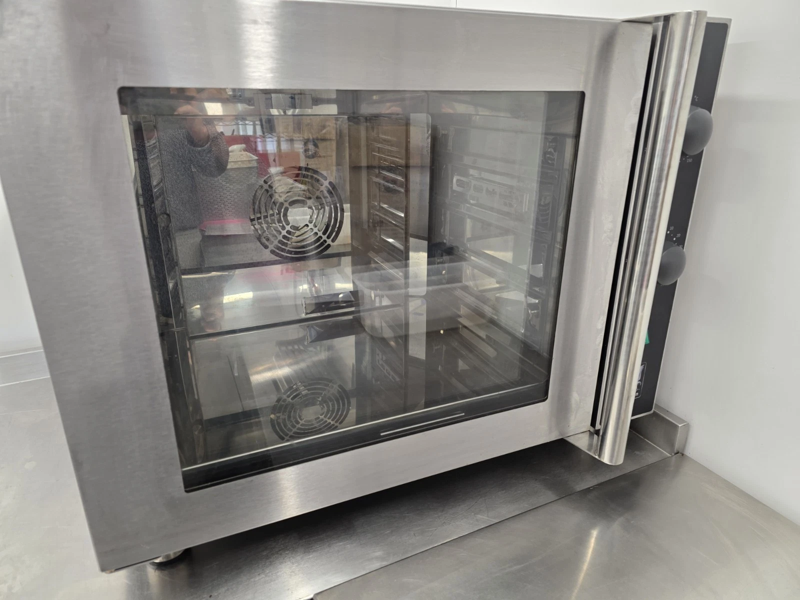 FALCON Countertop Convection Oven FE4M Immaculate