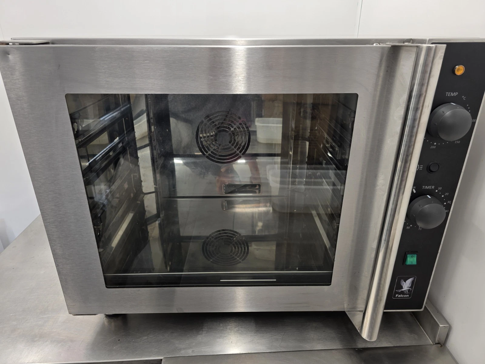 FALCON Countertop Convection Oven FE4M Immaculate - Image 2