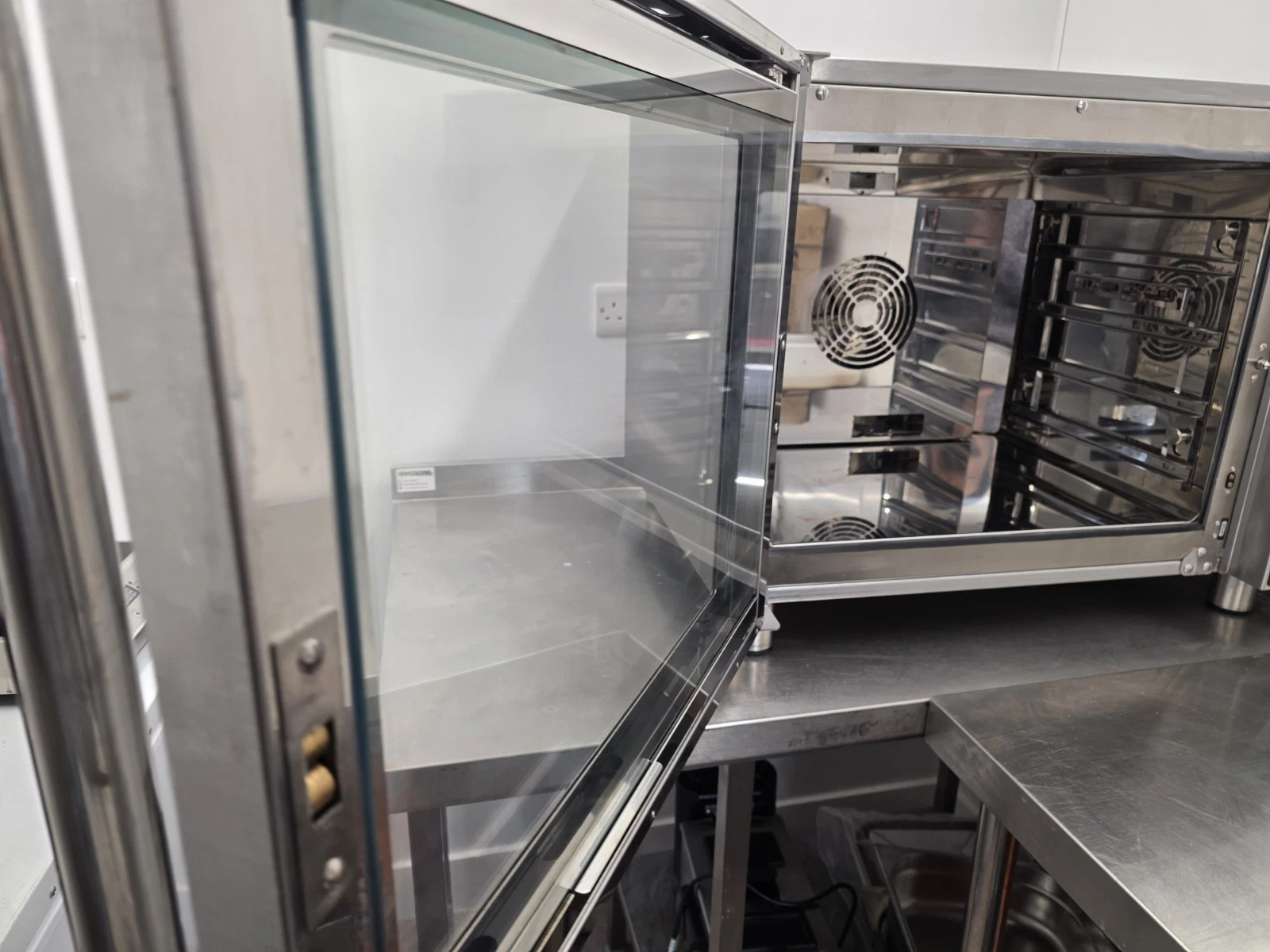 FALCON Countertop Convection Oven FE4M Immaculate - Image 3