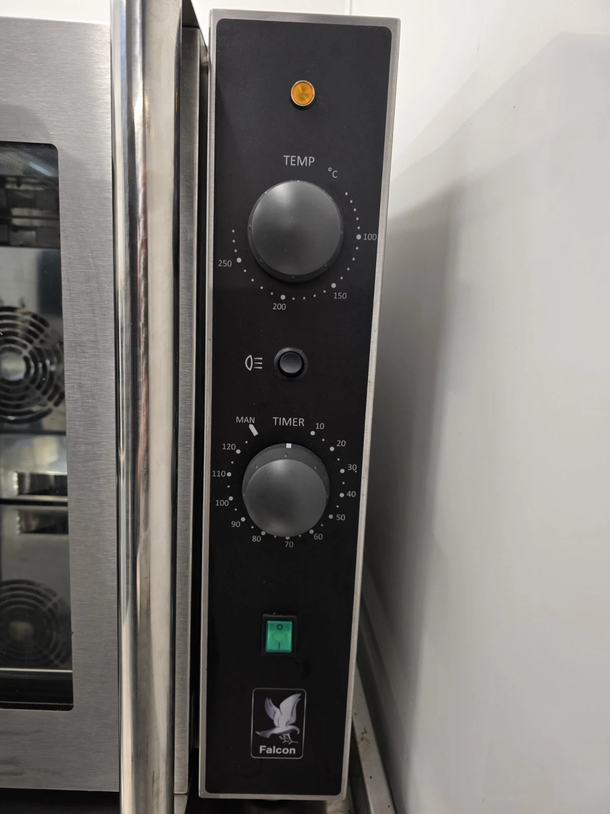 FALCON Countertop Convection Oven FE4M Immaculate - Image 5