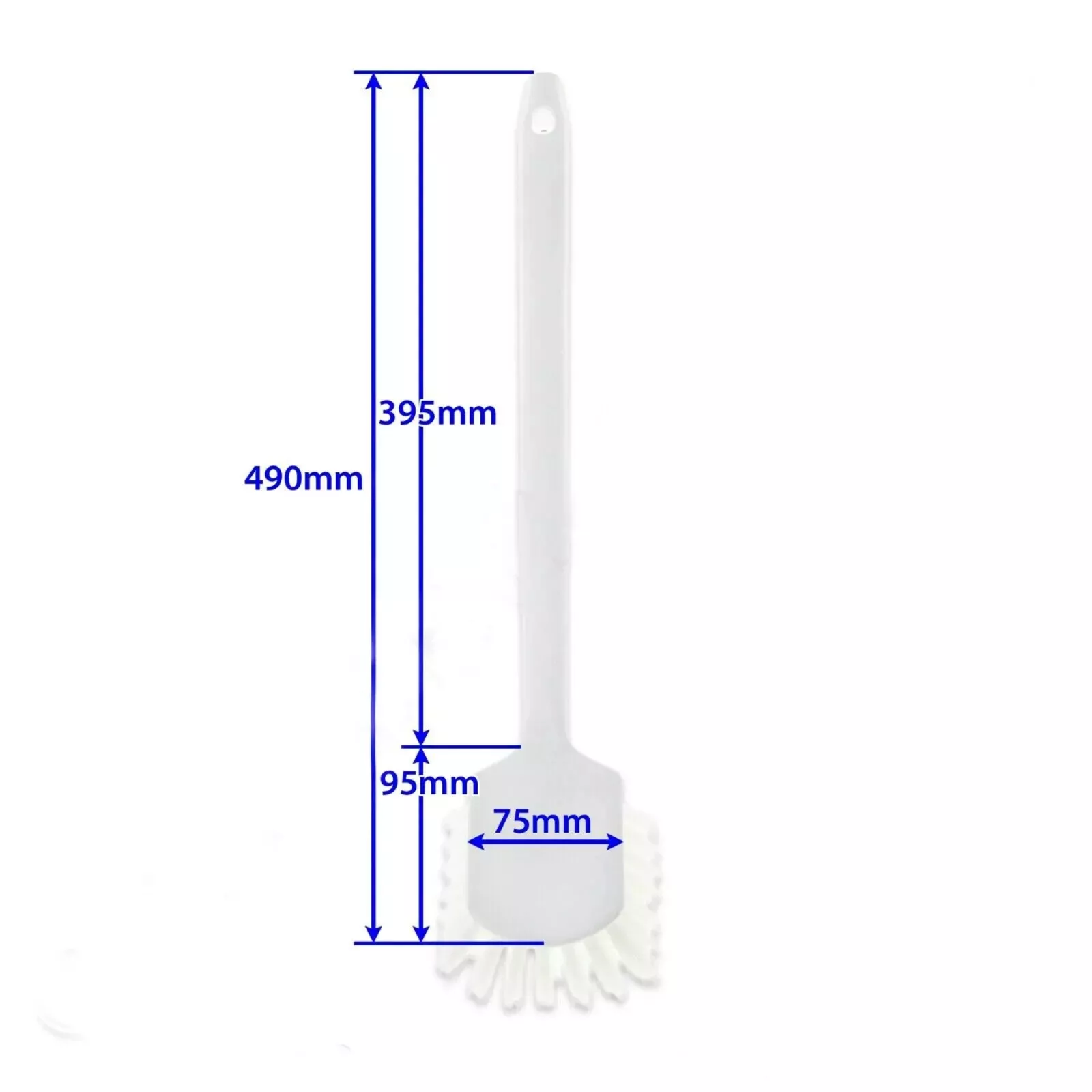 HENNY PENNY PRESSURE FRYER CLEANING BRUSHES (2 PACK) - Image 2