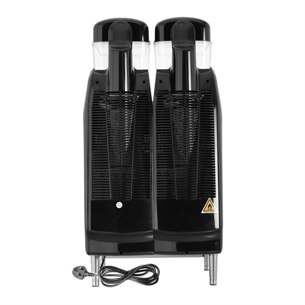 Polar U-series Low Sugar and Alcohol Compatible Slush Machine 2x 12Ltr - Image 3
